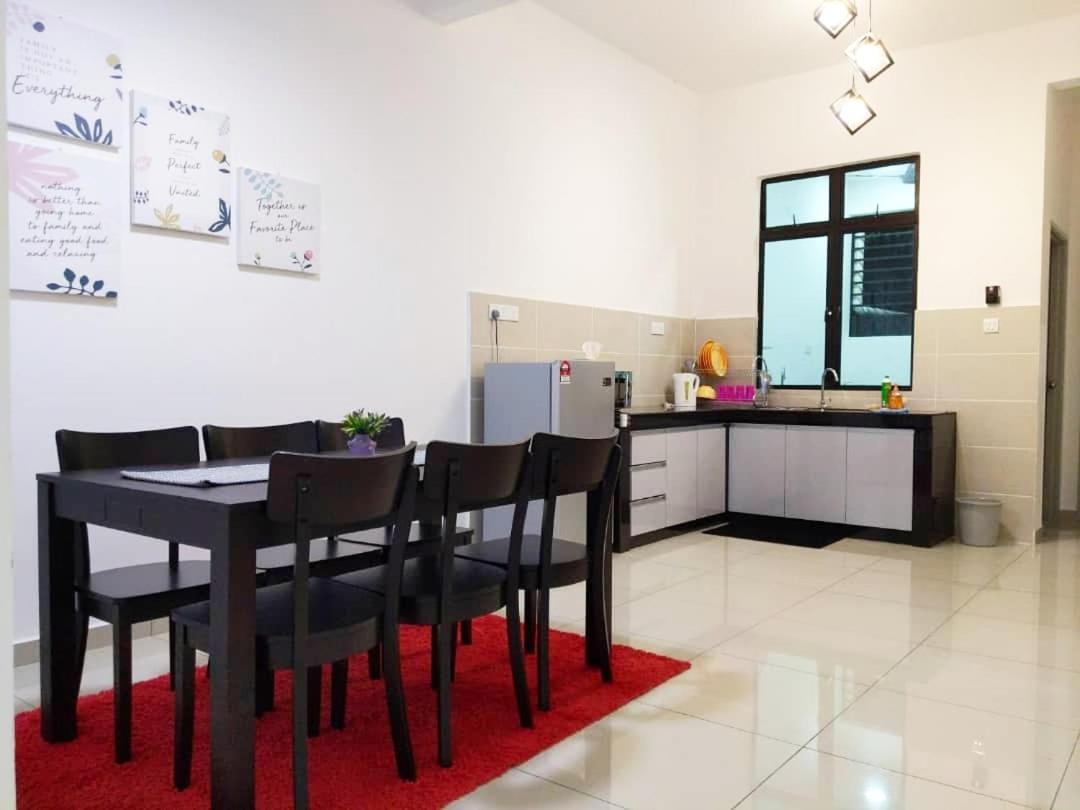Syifa Homestay Melaka Екстериор снимка