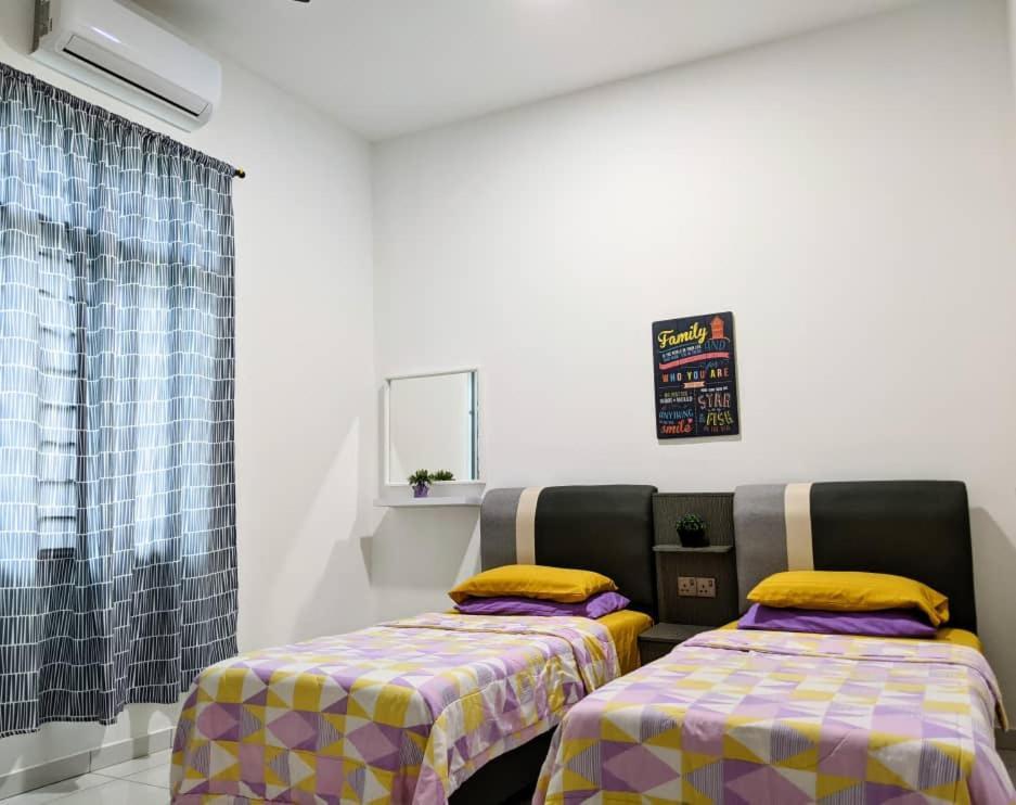 Syifa Homestay Melaka Екстериор снимка