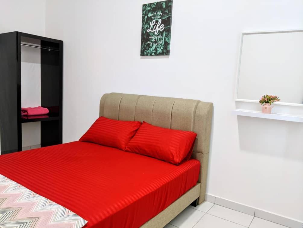 Syifa Homestay Melaka Екстериор снимка