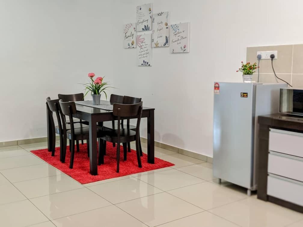 Syifa Homestay Melaka Екстериор снимка