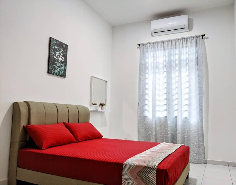 Syifa Homestay Melaka Екстериор снимка