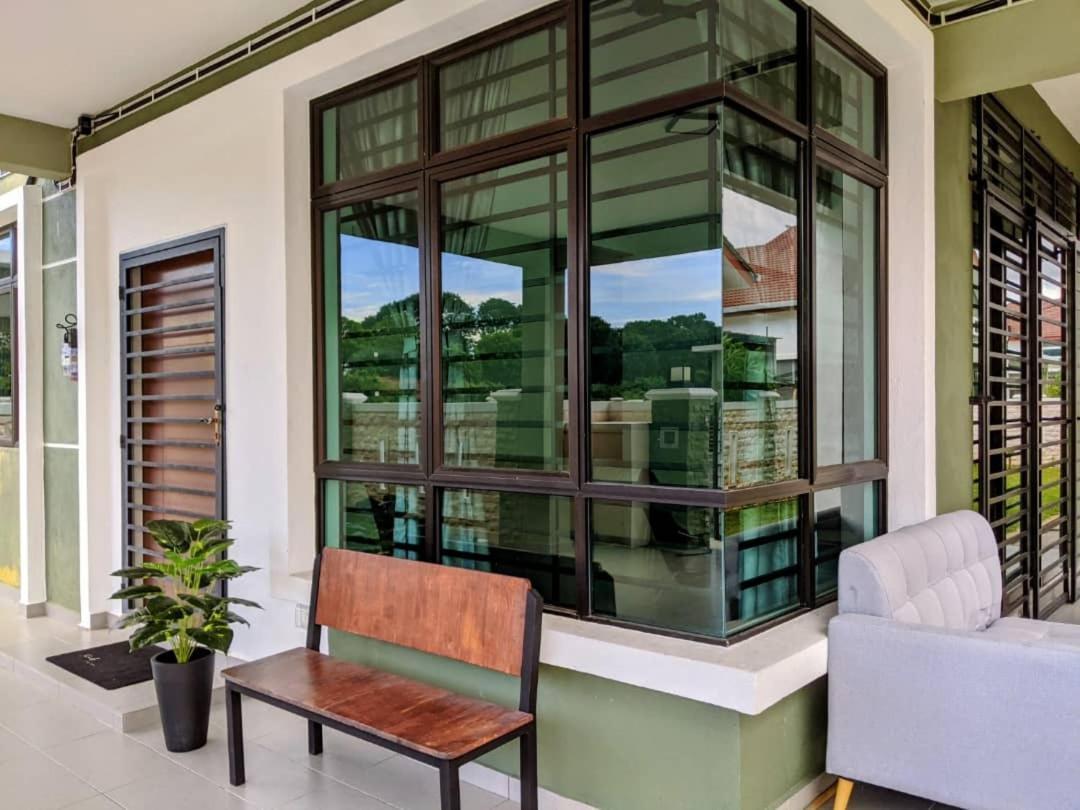 Syifa Homestay Melaka Екстериор снимка