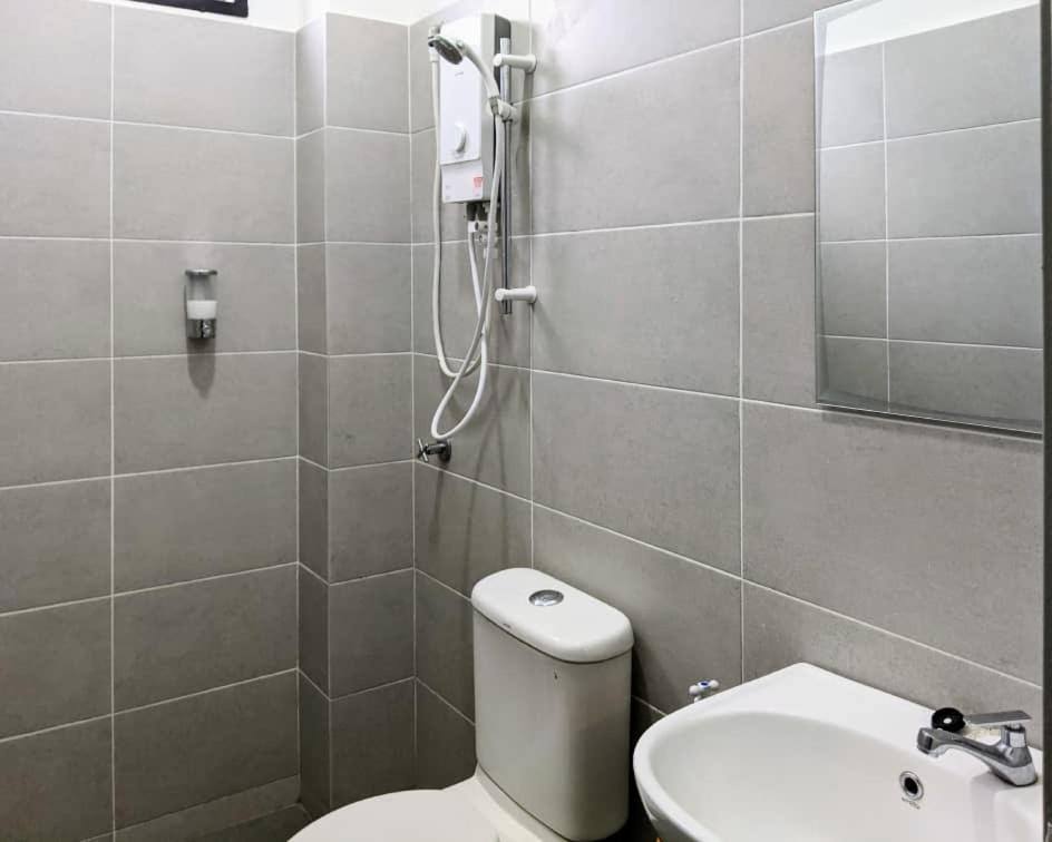 Syifa Homestay Melaka Екстериор снимка