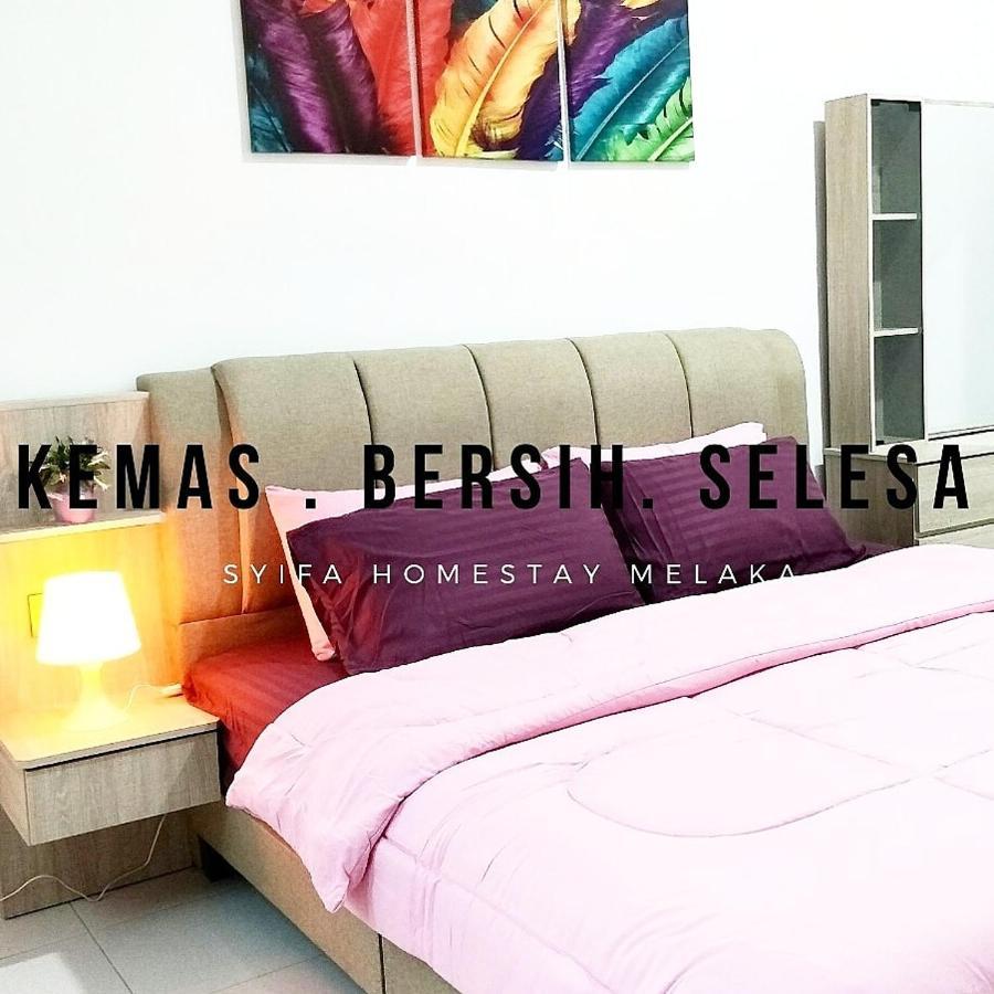 Syifa Homestay Melaka Екстериор снимка