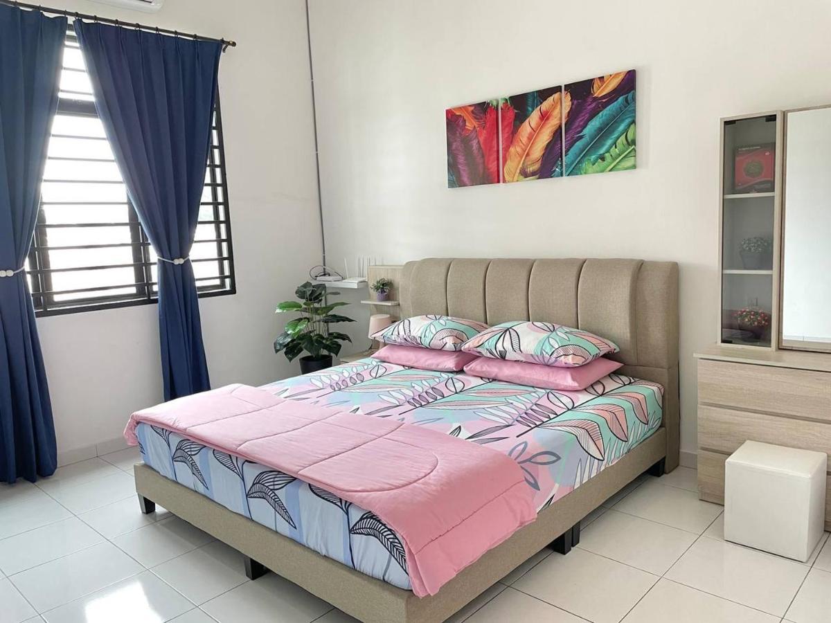 Syifa Homestay Melaka Екстериор снимка