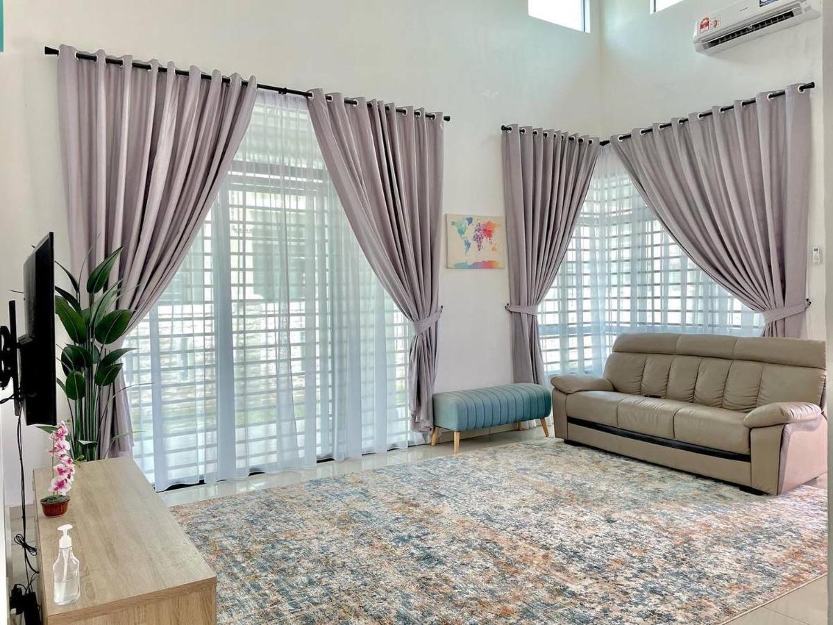Syifa Homestay Melaka Екстериор снимка