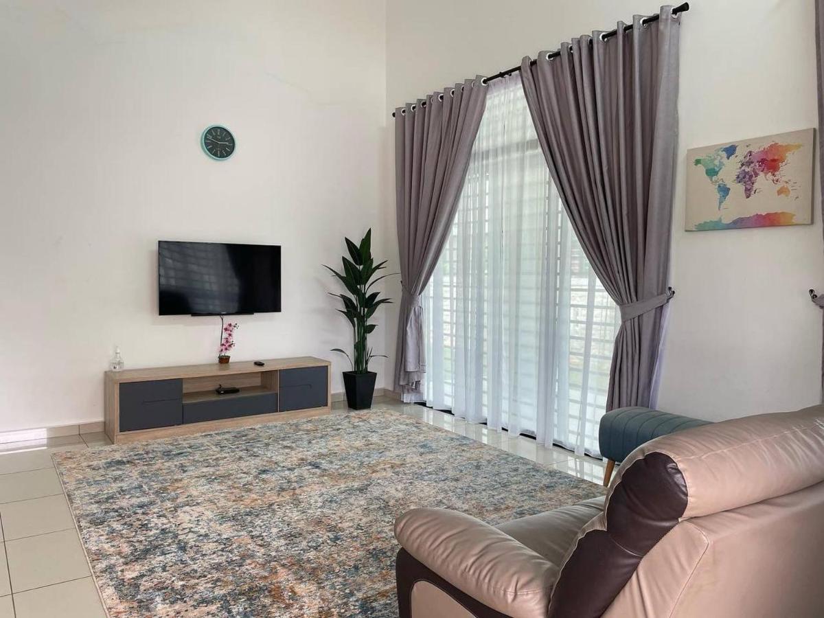 Syifa Homestay Melaka Екстериор снимка